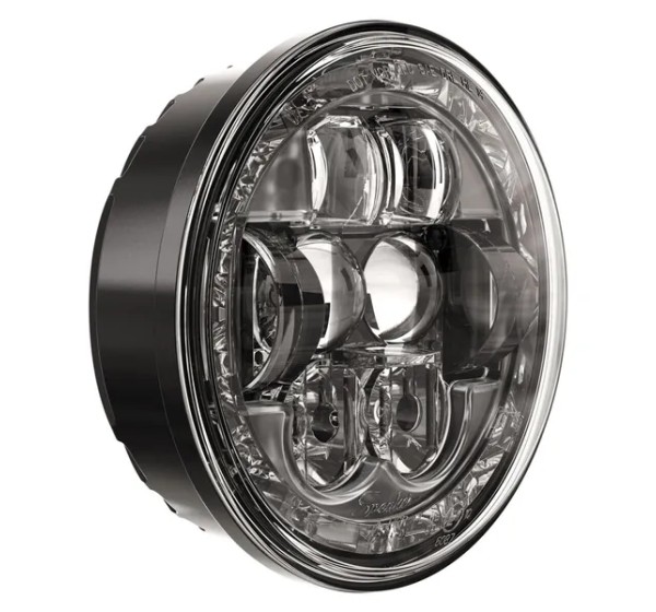 J.W. SPEAKER Scheinwerfer für Harley Davidson XL 1200 C 2004-2017