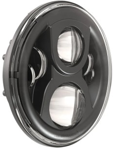 18 cm (7’’) 8700 EVO 2 Dual Burn Scheinwerfer