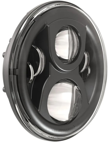 J.W. SPEAKER Scheinwerfer für MOTO GUZZI NEVADA 750 1991-2013
