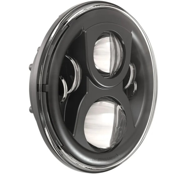 J.W. SPEAKER Scheinwerfer für MOTO GUZZI NEVADA 750 1991-2013