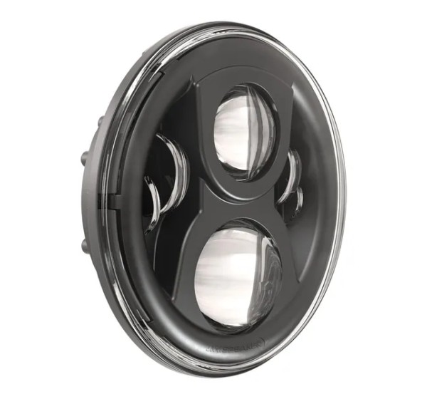 J.W. SPEAKER Scheinwerfer - Detailansicht