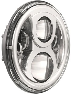 18 cm (7’’) 8700 EVO 2 Dual Burn Scheinwerfer