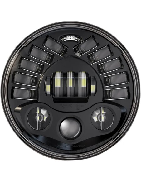 J.W. SPEAKER Scheinwerfer für KAWASAKI VN 900 2006-2025