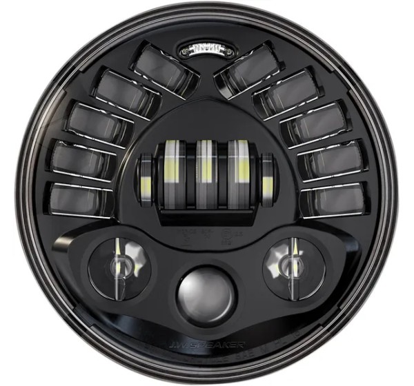 J.W. SPEAKER Scheinwerfer für KAWASAKI VN 900 2006-2025