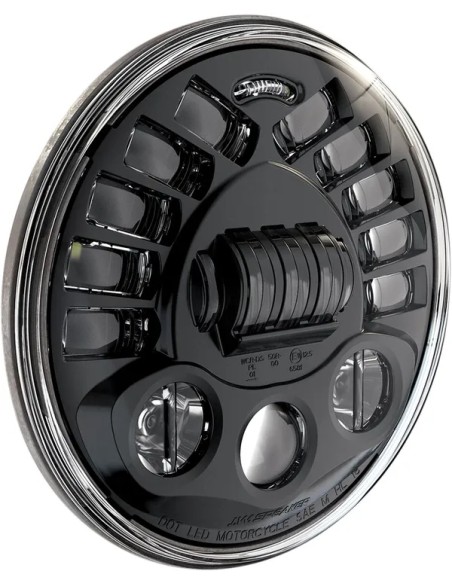 J.W. SPEAKER Scheinwerfer - Detailansicht