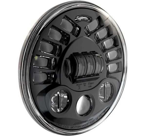 J.W. SPEAKER Scheinwerfer - Detailansicht