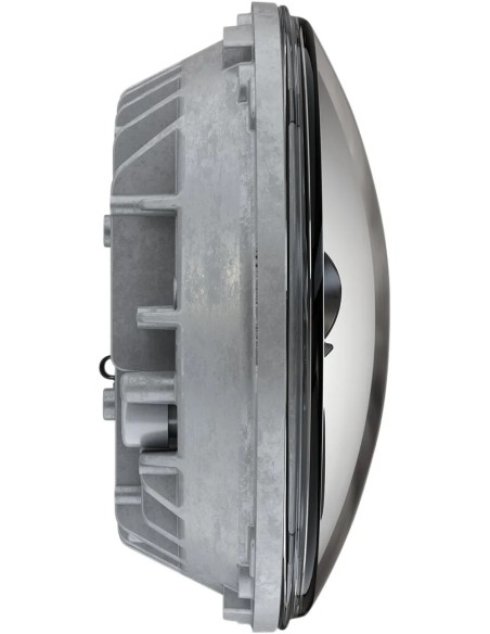 J.W. SPEAKER Scheinwerfer - Einbaubeispiel