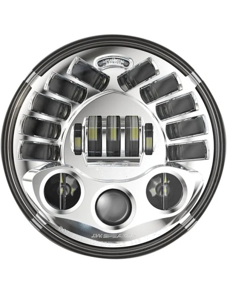J.W. SPEAKER Scheinwerfer für KAWASAKI VN 900 2006-2025