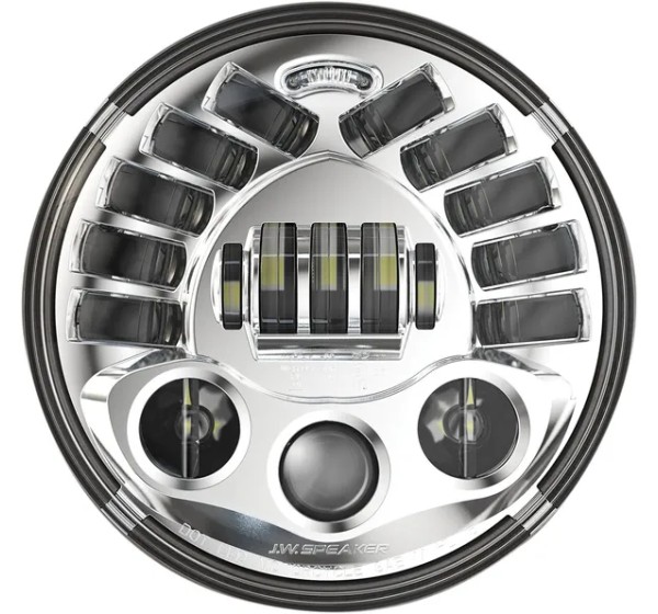 J.W. SPEAKER Scheinwerfer für KAWASAKI VN 900 2006-2025