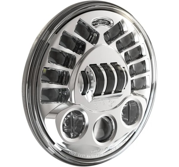 J.W. SPEAKER Scheinwerfer - Detailansicht
