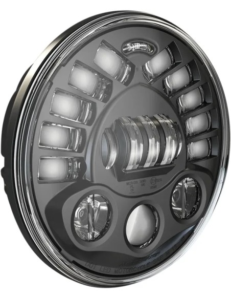 J.W. SPEAKER Scheinwerfer für Harley Davidson FLHCS 1868 ABS 2018-2024