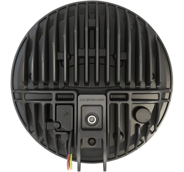 J.W. SPEAKER Scheinwerfer - Detailansicht