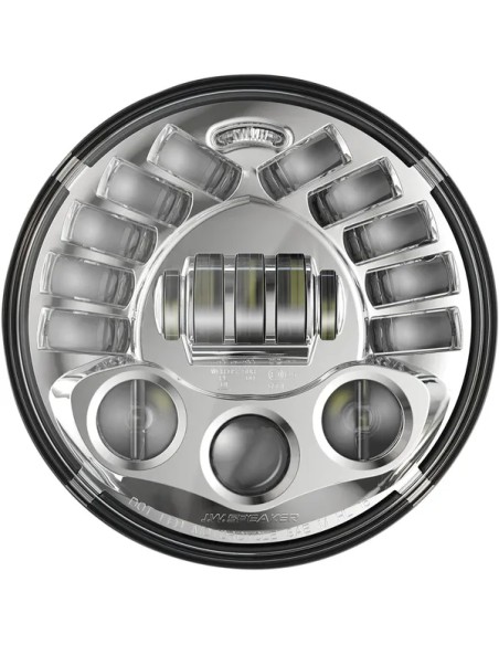 J.W. SPEAKER Scheinwerfer für Harley Davidson FLFBS 1868 ABS 2018-2024