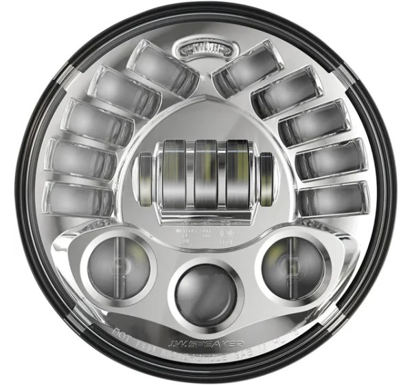 J.W. SPEAKER Scheinwerfer für Harley Davidson FLFBS 1868 ABS 2018-2024