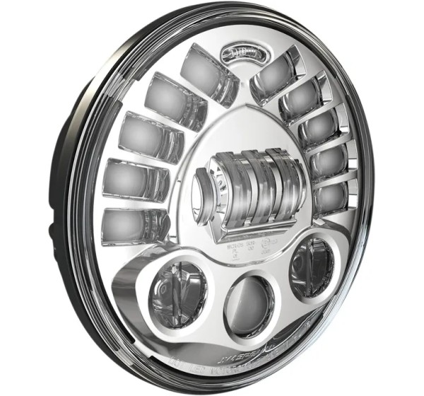 J.W. SPEAKER Scheinwerfer - Detailansicht