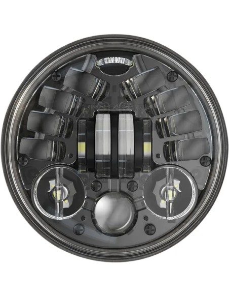 J.W. SPEAKER Scheinwerfer - Detailansicht