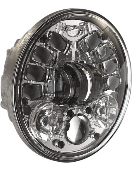 J.W. SPEAKER Scheinwerfer für Harley Davidson XL 1200 C 2004-2020