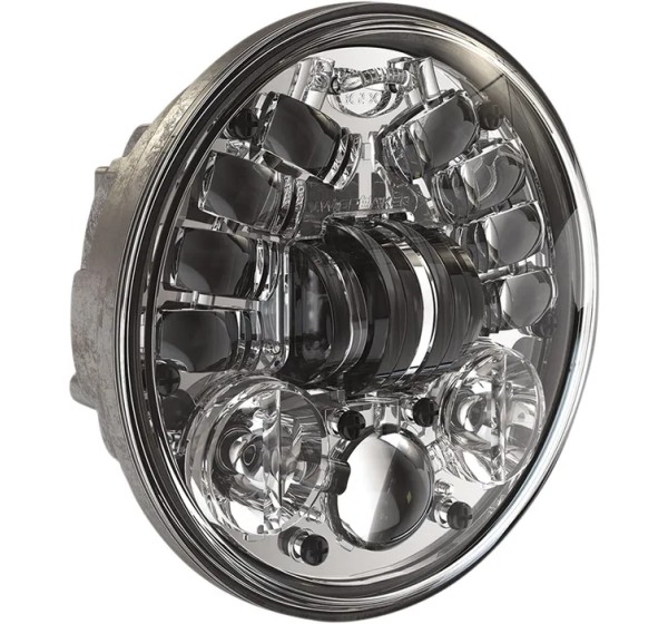 J.W. SPEAKER Scheinwerfer für Harley Davidson XL 1200 C 2004-2020