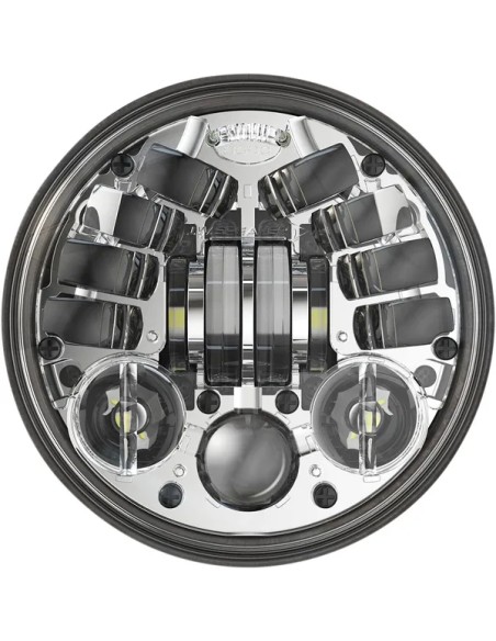 J.W. SPEAKER Scheinwerfer - Detailansicht