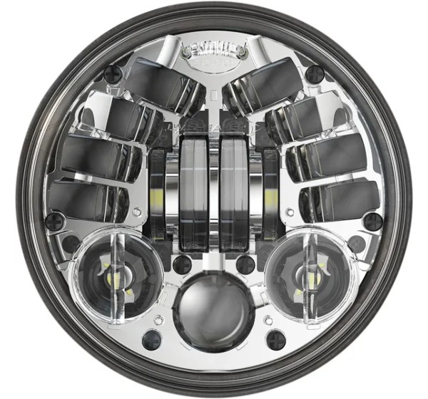 J.W. SPEAKER Scheinwerfer - Detailansicht