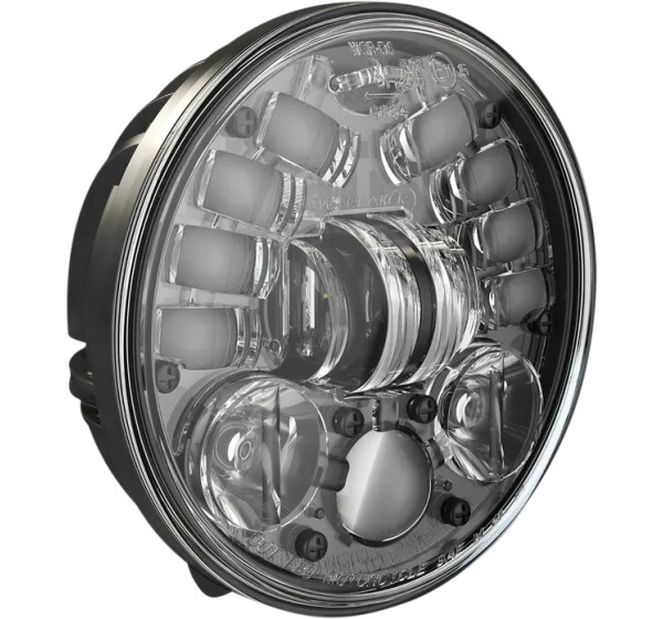 J.W. SPEAKER Scheinwerfer für Harley Davidson XL 1200 C 2004-2020