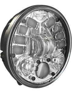 7" LED Adaptive 2 Scheinwerfer