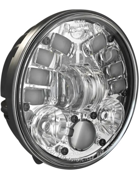 J.W. SPEAKER Scheinwerfer für Harley Davidson XL 1200 C 2004-2020