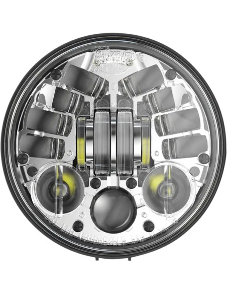 J.W. SPEAKER Scheinwerfer - Detailansicht