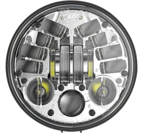 J.W. SPEAKER Scheinwerfer - Detailansicht