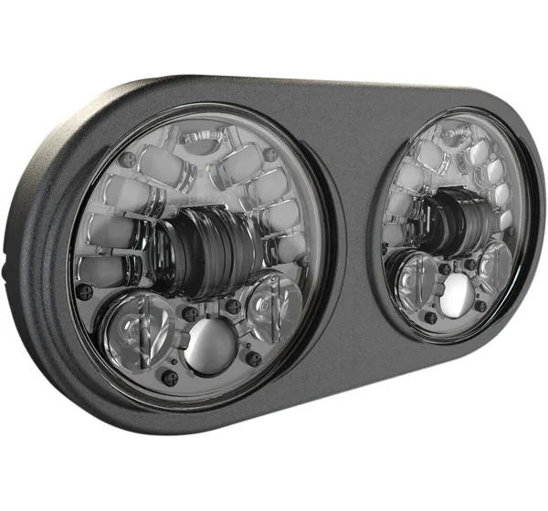 J.W. SPEAKER Scheinwerfer für Harley Davidson FLTRI 1450 EFI 1999-2006