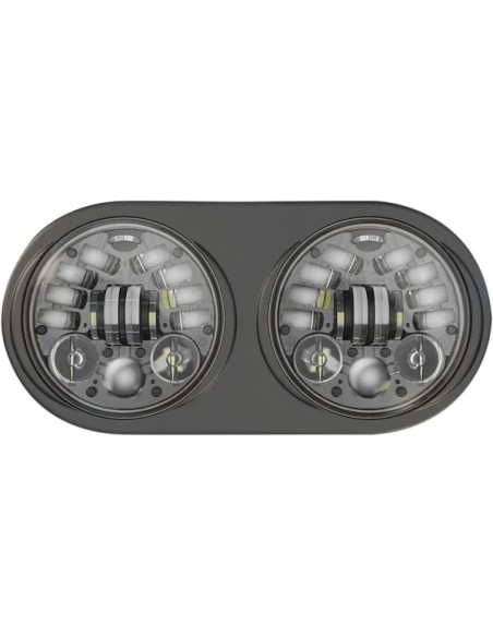 J.W. SPEAKER Scheinwerfer - Detailansicht
