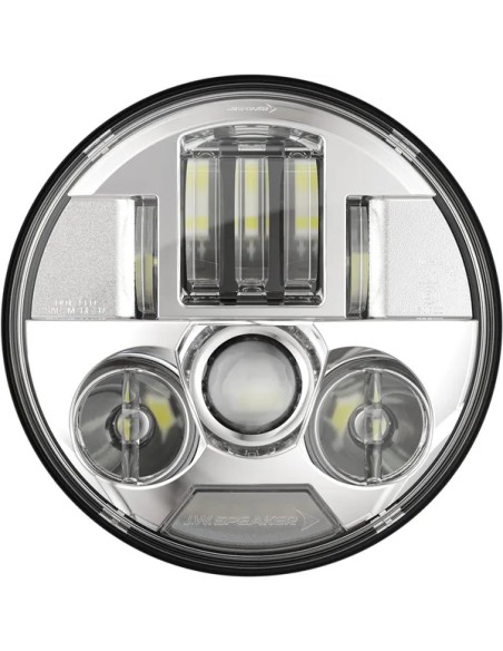 J.W. SPEAKER Scheinwerfer - Detailansicht