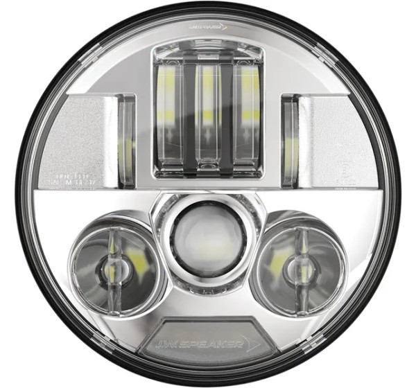J.W. SPEAKER Scheinwerfer - Detailansicht