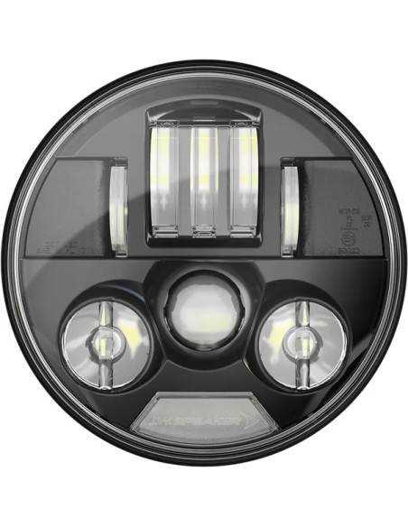 J.W. SPEAKER Scheinwerfer - Detailansicht