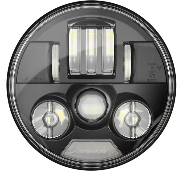 J.W. SPEAKER Scheinwerfer - Detailansicht