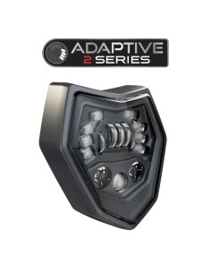 Adaptive 2 Fernlicht und Abblendlicht