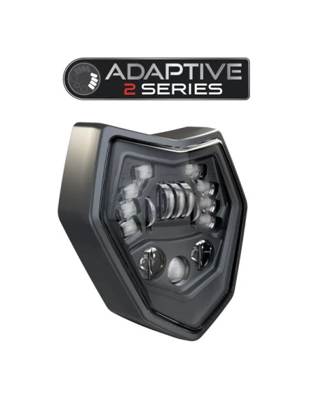 J.W. SPEAKER Scheinwerfer - HEADLIGHT 8693 ADAPTIVE 2