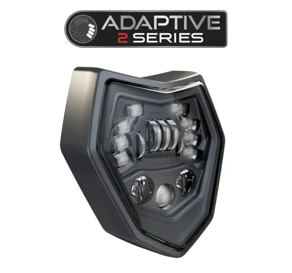 J.W. SPEAKER Scheinwerfer - HEADLIGHT 8693 ADAPTIVE 2