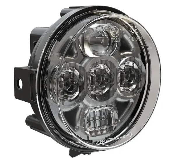 J.W. SPEAKER Scheinwerfer - HEADLIGHT 8415 EVO POLYCARB HO