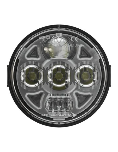 J.W. SPEAKER Scheinwerfer - Detailansicht
