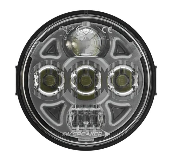 J.W. SPEAKER Scheinwerfer - Detailansicht