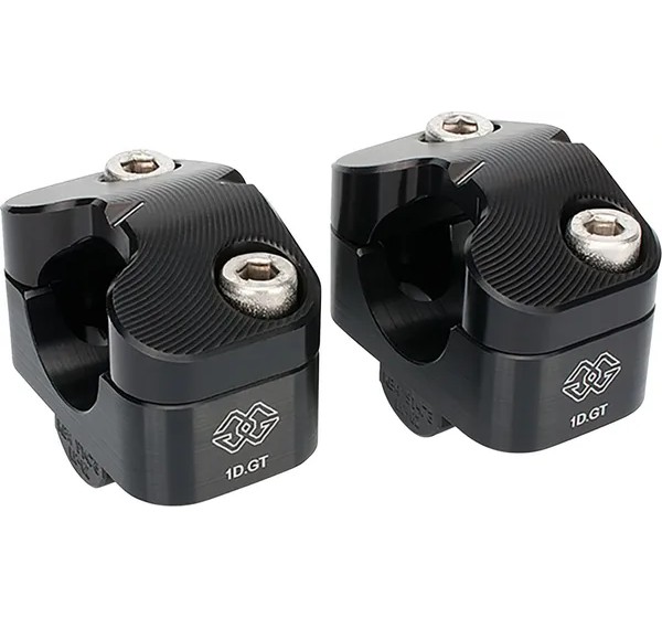 GILLES TOOLING Risers für YAMAHA XJR 1300 1999-2016