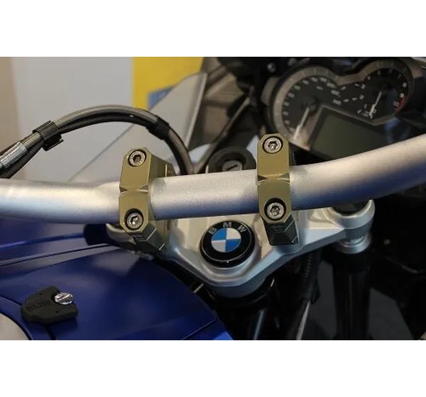 GILLES TOOLING Risers für BMW R 1250 GS ABS 2019-2024