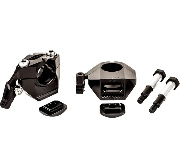 GILLES TOOLING Risers für INDIAN FTR 1200 ABS 2019-2022