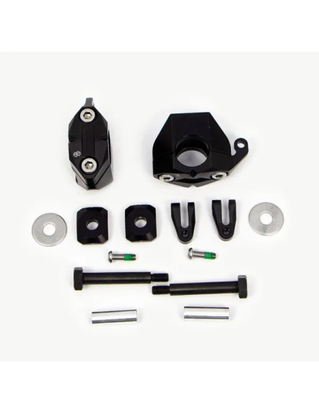 GILLES TOOLING Risers - Detailansicht