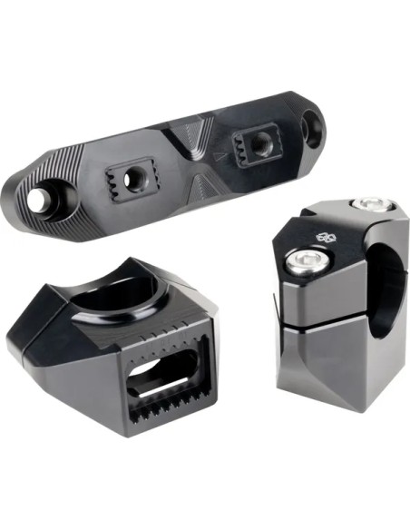 GILLES TOOLING Risers - Detailansicht