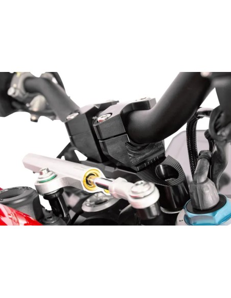 GILLES TOOLING Risers - Einbaubeispiel