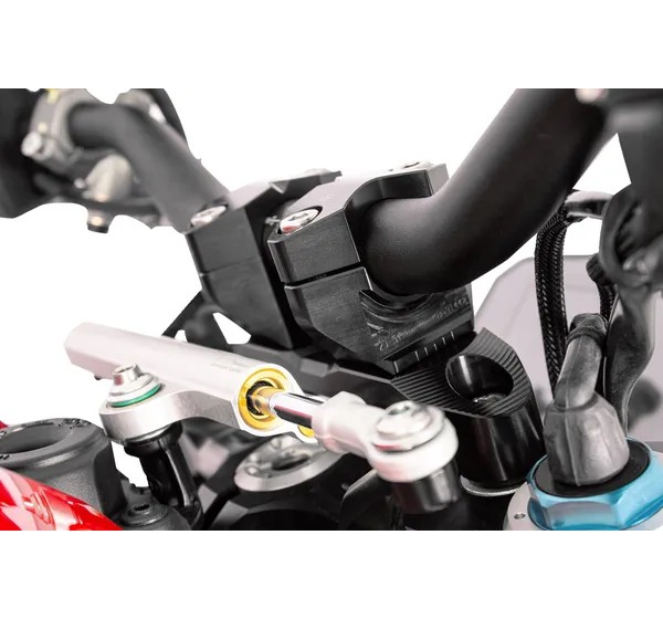 GILLES TOOLING Risers - Einbaubeispiel