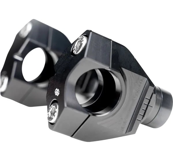 GILLES TOOLING Risers für HONDA CRF 1100 L ABS 2020-2024