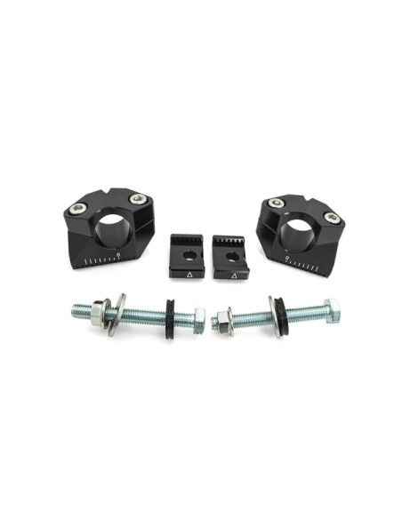 GILLES TOOLING Risers für TRIUMPH SPEED TRIPLE 1200 RS ABS 2021-2025